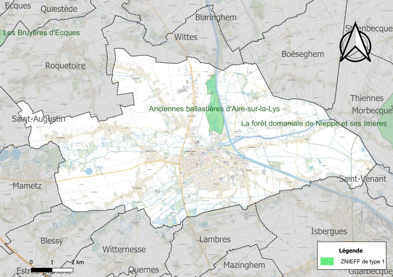 Hôtel de ville d'Aire-sur-la-Lys